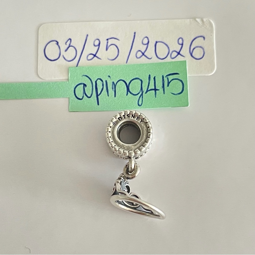 Pandora Disney Jasmine Tiara dangle - Picture 7 of 12